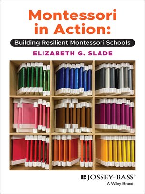 cover image of Montessori in Action